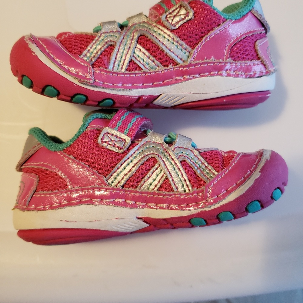 Stride Rites shoes